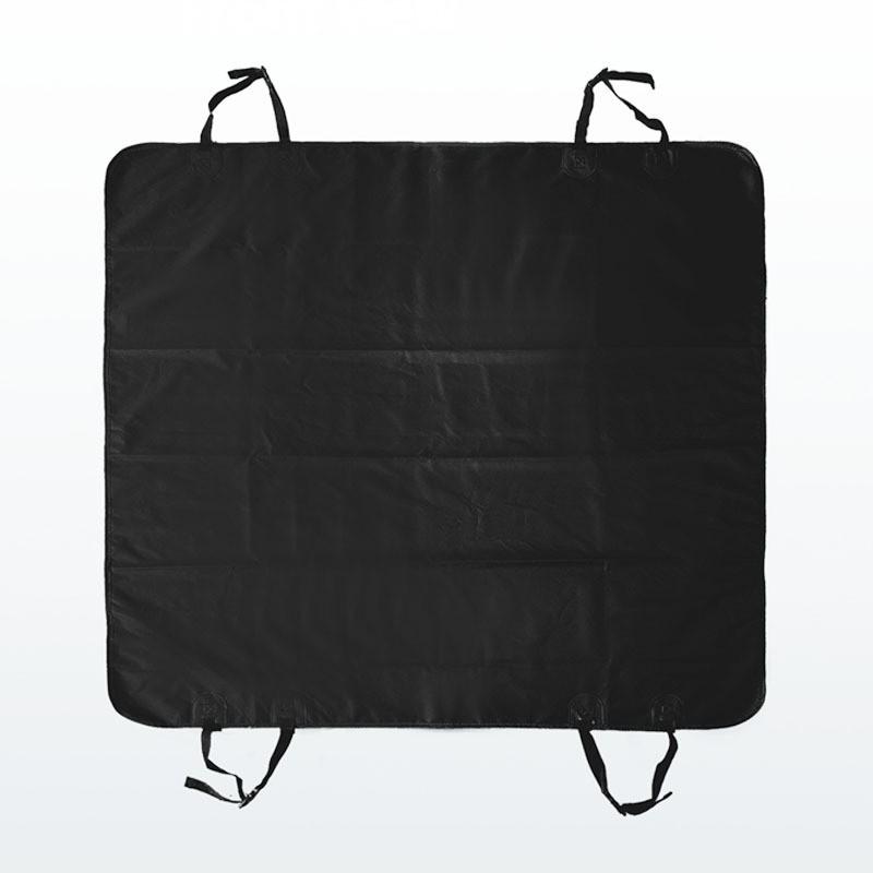 

Waterproof & Dirt-Resistant Pet Car Seat Cover - Rear Seat Cushion for Dogs