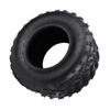 22x10 10 Sport ATV Tire 22x10x10 Directional Tread Pattern 6 PR Tubeless All Terrain UTV Tire for Trail Mud Sand Off
