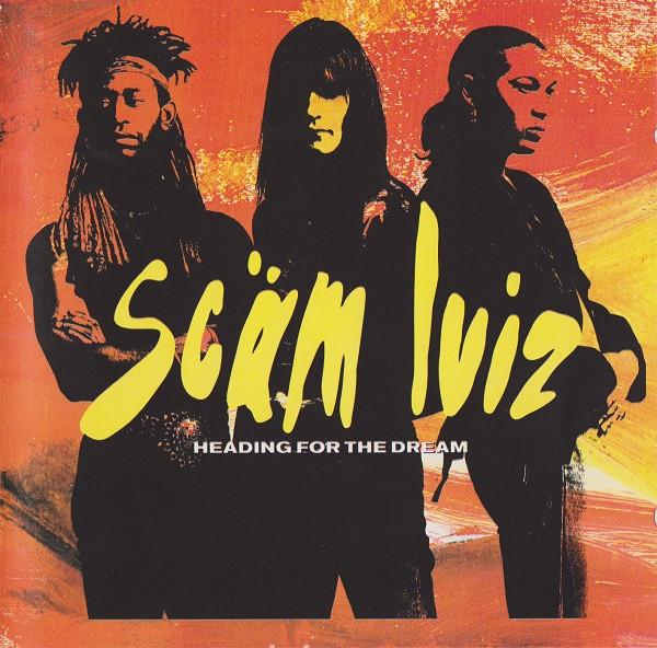 

CD SCÄM LUIZ - Heading For The Dream 5119842 Metronome, Poly 1992 Europe Rock Used