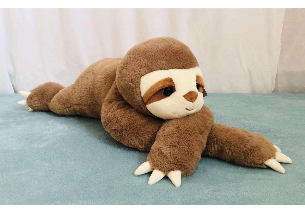 New Style Raccoon Panda Plush Toy - Cartoon Shoulder Doll for Kids