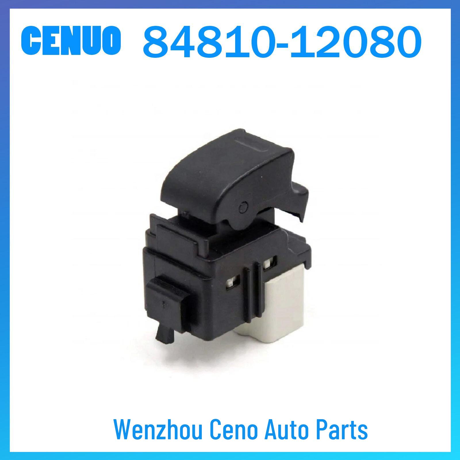 

Car Window Switch Control for 1997-2011 Toyota Camry & Prius, Part 84810-12080 Electric