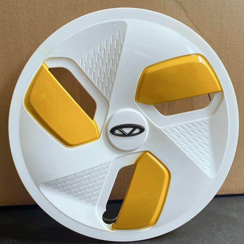 12palcový 2022 Chery Zmrzlinový pohár Kónus Kryt kola - Ocelový kroužek Dekorativní skořepina