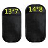 1/4PC Car Dashboard Anti Slip Sticky Mat Non-Slip Holder Phone Sunglasses Auto Non-Slip Sticky Gel Pad for GPS Holder