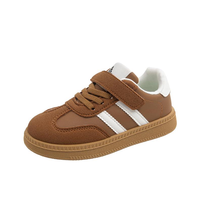 Children's Fashionable Sneakers: Spring Outdoor Casual Shoes for Boys and Girls