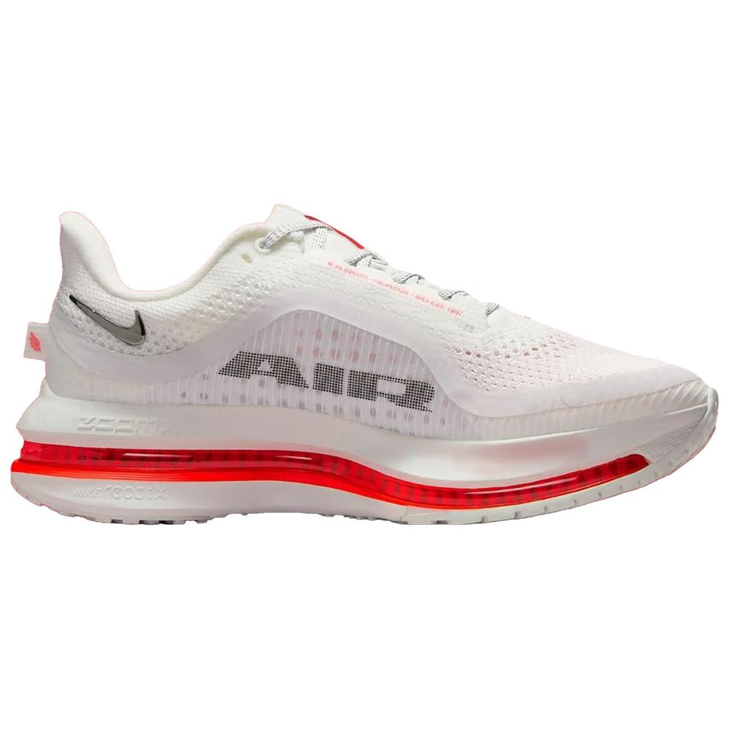 Nike Unisexové tenisky Pegasus Premium Summit White Bright Crimson Black Phantom HQ2592-101