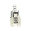 For ZAMA C1Q S258 Compatible Carburetor for MS192 MS192T MS192TC Chainsaws with Plastic and Metal Construction