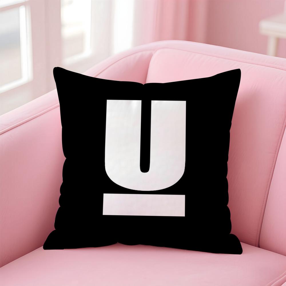 Brand U-UndercoverS Cushion Cover Comfortable Reversible Pillow Cover Ideal for Car Sofa Bedroom & Beyond