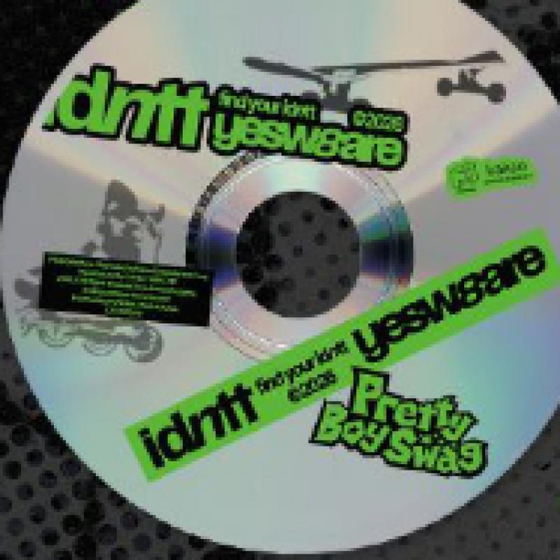 Idntt   Mini Album Vol. 2  Street Boy Ver. 