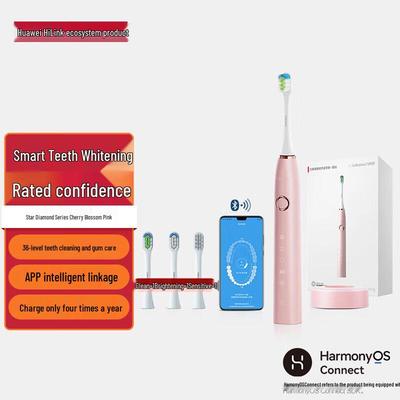 Smart Leboo Sonic Electric Toothbrush CN Plug (adapter Included)