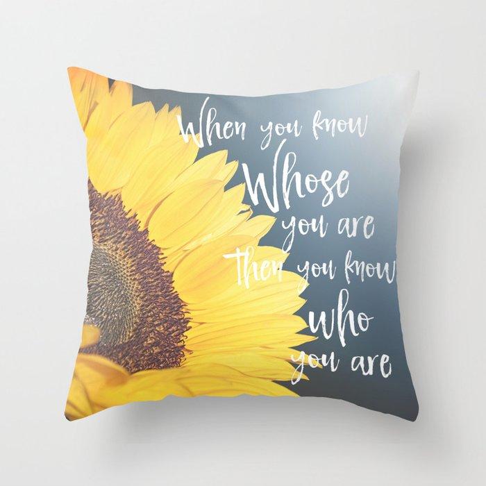 Home Decor Sunflower Cushion Cover Summer Sofa Pillowcase Bedroom Car Office Decor