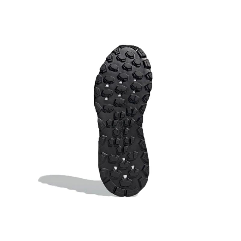 Adidas Nmd Hu Pharrell X Bbc Blue Plaid Sneakers EF7387