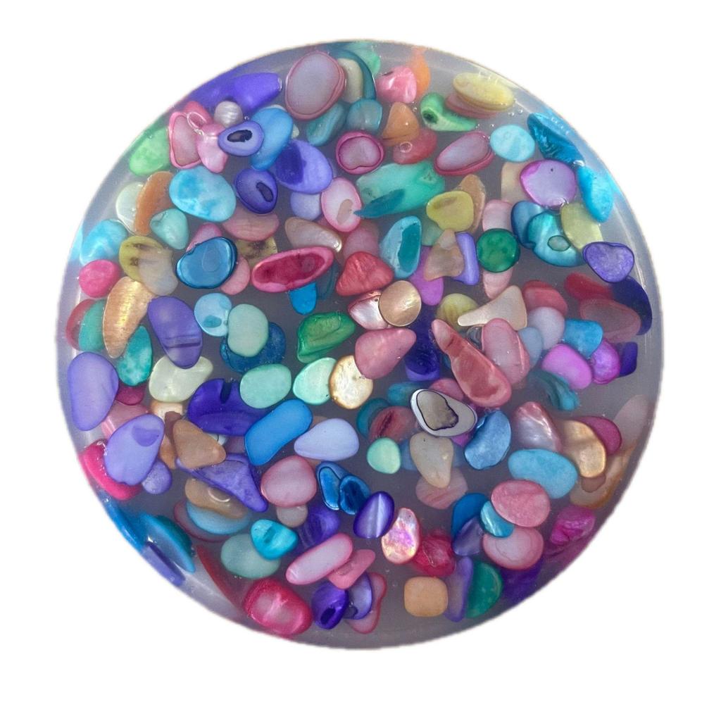 Skin Picking Fidget Toy - Stress Relief Silicone Sensory Toy