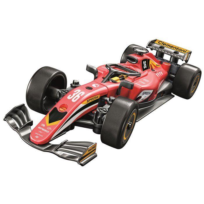 CLEMENTONI - Speed Racer