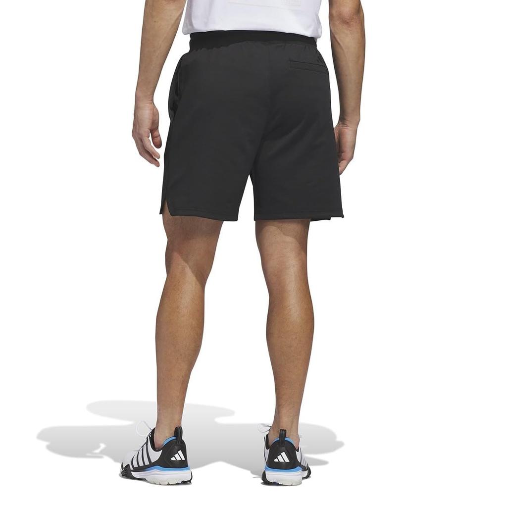 Beyond the Course Golf Shorts for Black [Adidas Golf] Pull-On Men,