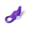 Vibrating Penis Ring Clitoral Stimulator Cock Rings Vibrator for Man Delay Ejaculation Sex Toys For Couple