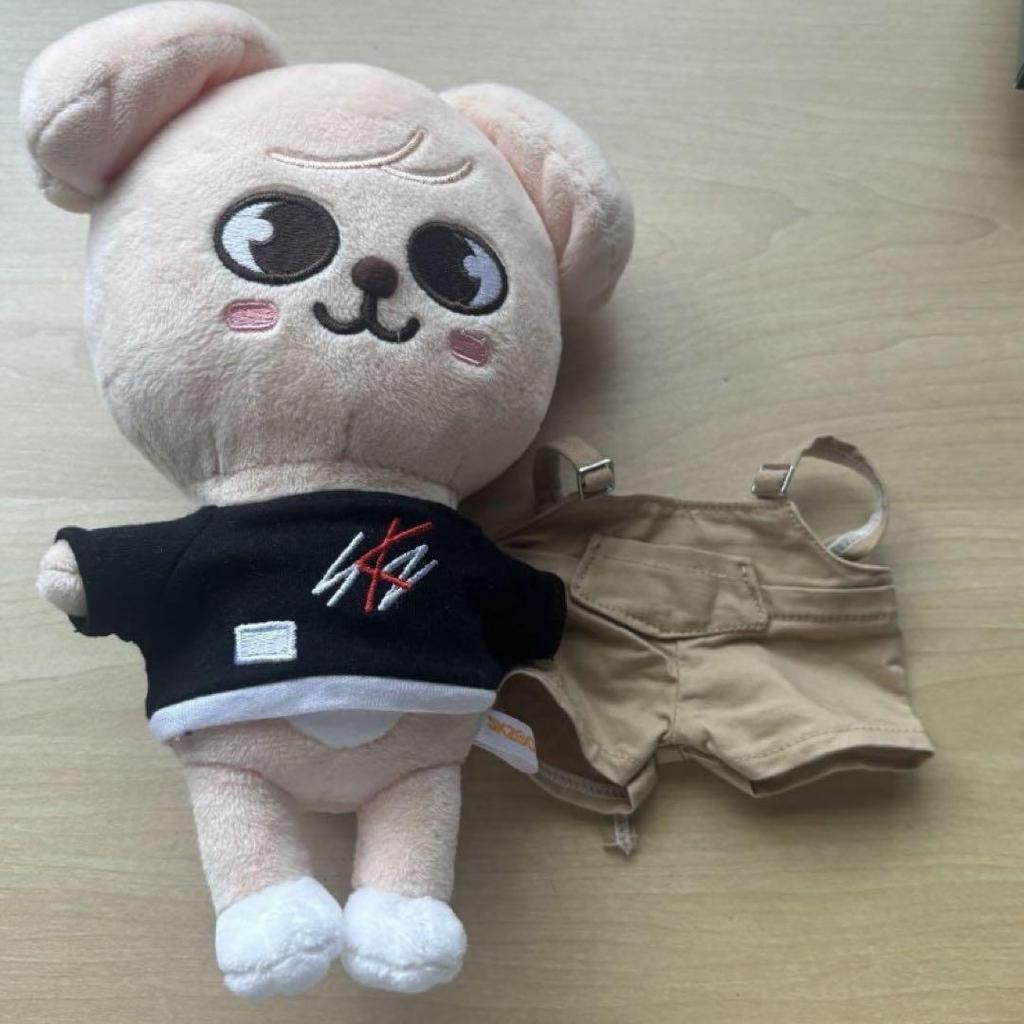 [GEBRAUCHT] Stray Kids SKZOO PuppyM Seungmin Plüschtier