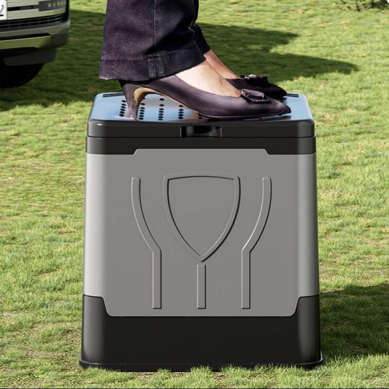 Portable Folding Camping Toilet