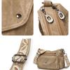 Do Old Child and Mother Messenger Bag Casual Shoulder Women's Bag