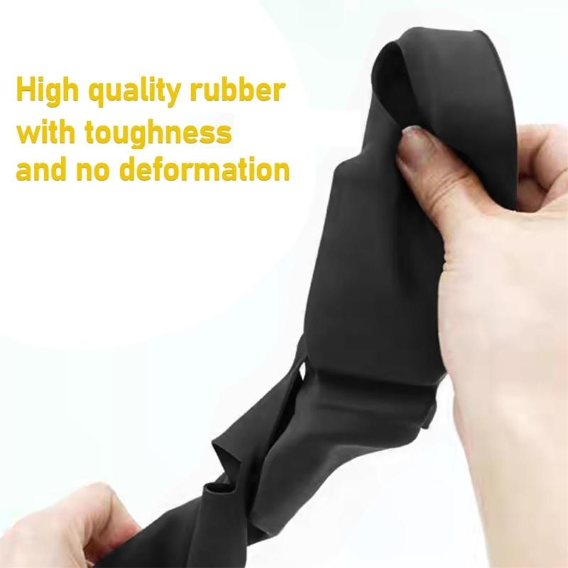 Flexible Silicone Car Cup Holder Organizer with Adjustable Design Universal Car Drink Holder Expander for S90 Vehicles