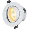 FSL LED COB Adjustable Anti-Glare Spotlight