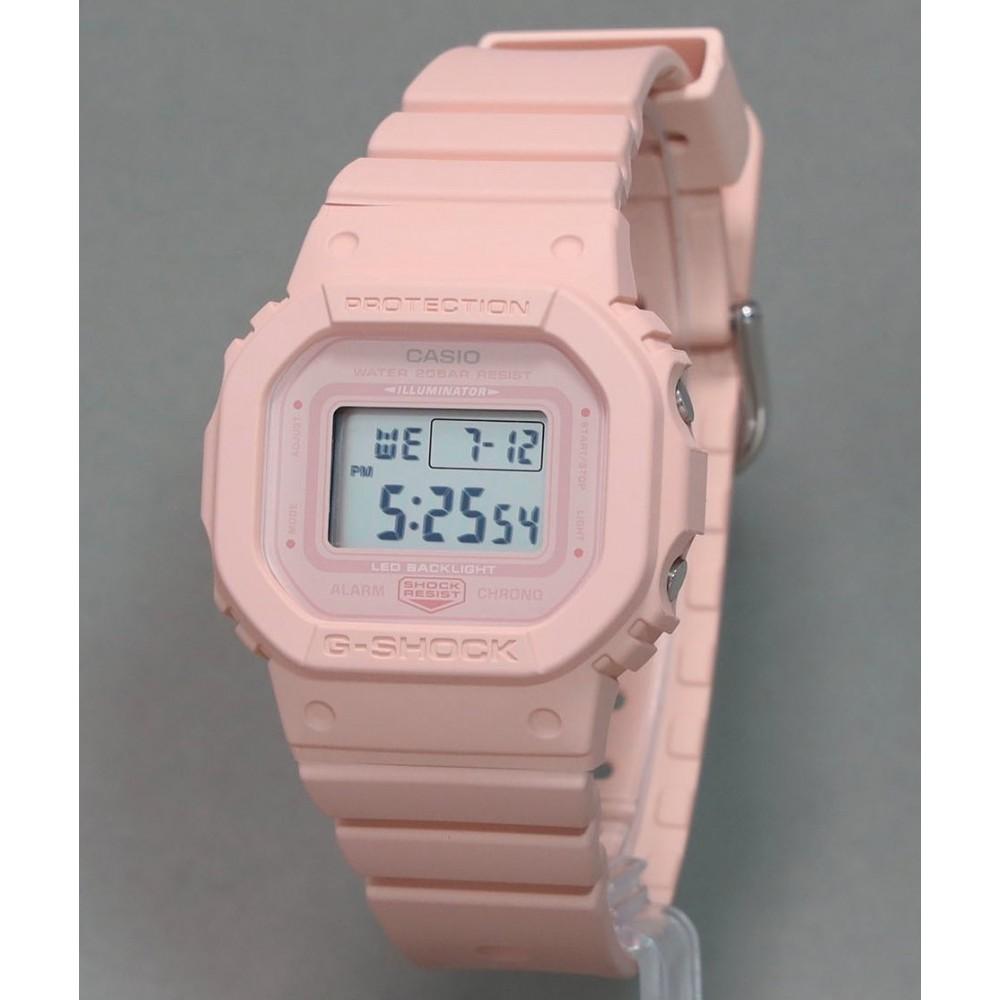 

Casio G-Shock Цифровые Женские GMD-S5600BA-4JF