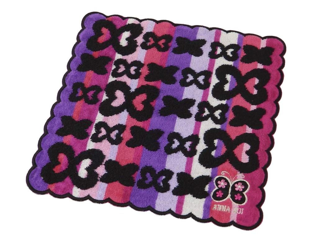 ANNA SUI Towel Handkerchief AS0217-01
