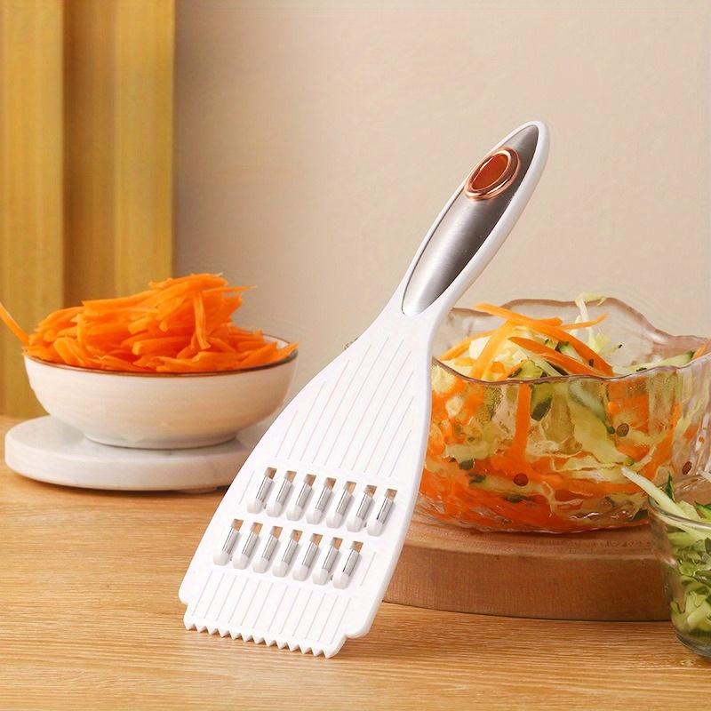 Multi-Functional Vegetable Slicer Manual Food Knife Sharpener Potato Cucumber Carrot Shredder Kitchen Fruit Vegetable Gadget