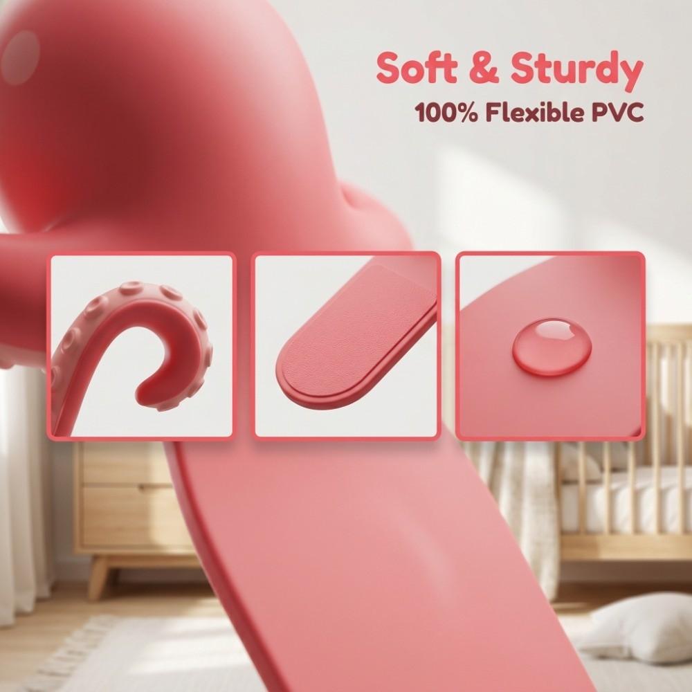 Soft PVC Material Animal Bookmark Funny Cartoon Animal Design Book Clip  Book Reading Marking