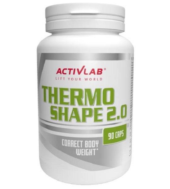 ActivLab Комплексный сжигатель жира Thermo Shape 2.0