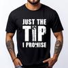 Snookerjust The Tip I Promise Billard Player Pool Snooker 8 All Mens Clothing Plus Size SOFT T Shirt
