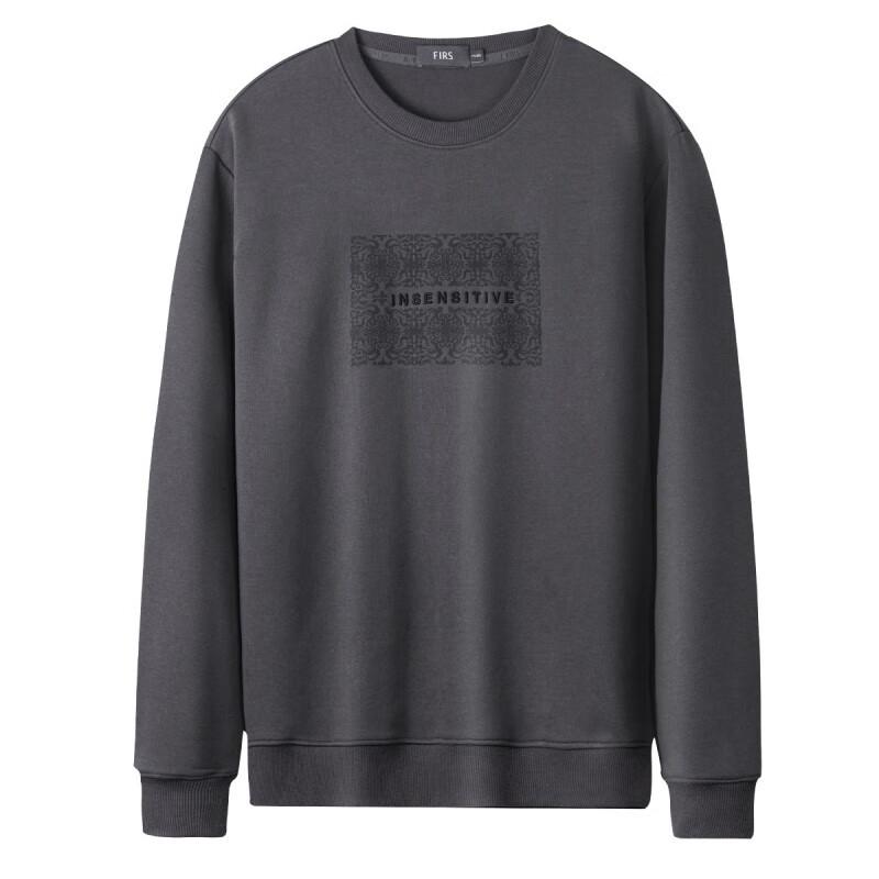 

Shanshan Men s Sporty Crewneck Sweatshirt F1114W1S4017 3XL (190/104A)