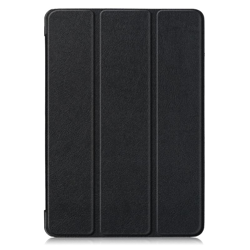

Чехол для Huawei MatePad Pro 11 T10 T10s T8, складной магнитный чехол-подставка для Funda Huawei MediaPad T5 8, чехол для планшета MatePad T8 чёрный
