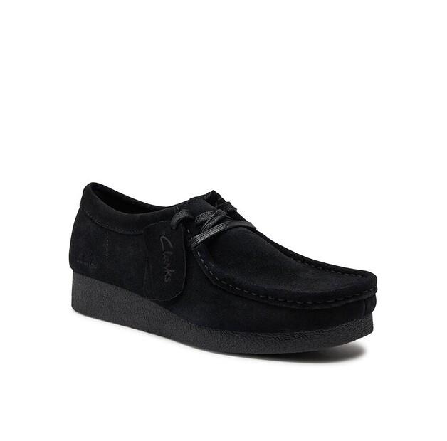 Полуботинки Clarks Wallabee Evo Sh