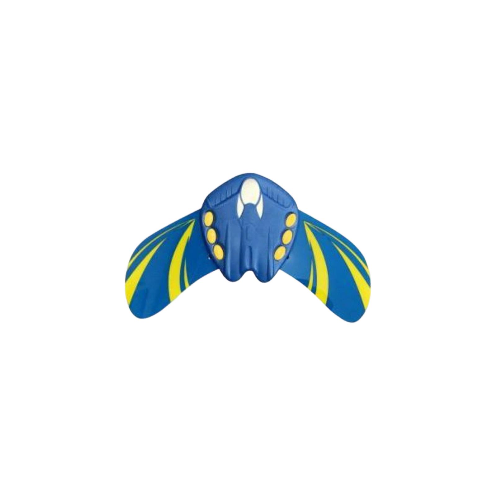 

Hydrodynamic Ray Swimming Toy — Hydro-powered, Featuring A Lifelike Gliding Ray Design.