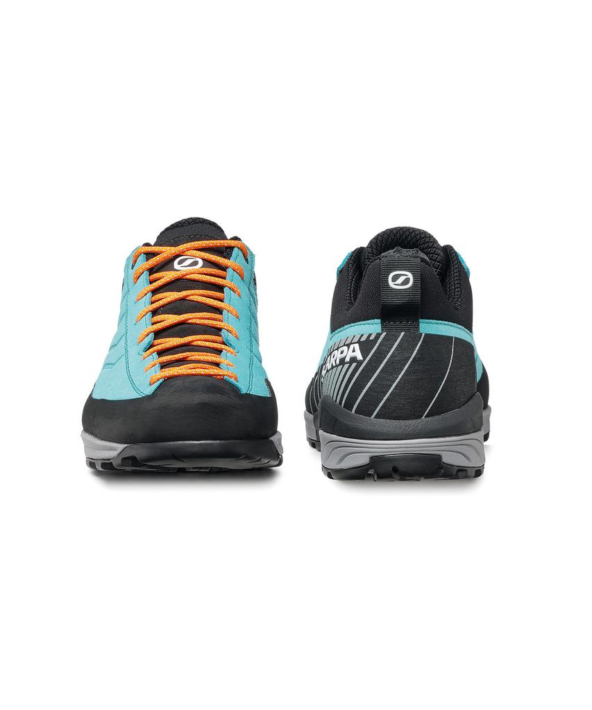 Scarpa Mescalito Women'S - Ceramic-Gray / Dfoxw72105