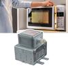 Microwave Magnetron Conveniently Install Microwave Oven Magnetron 2M248H Microwave Oven Tube Metal Texture for Microwave