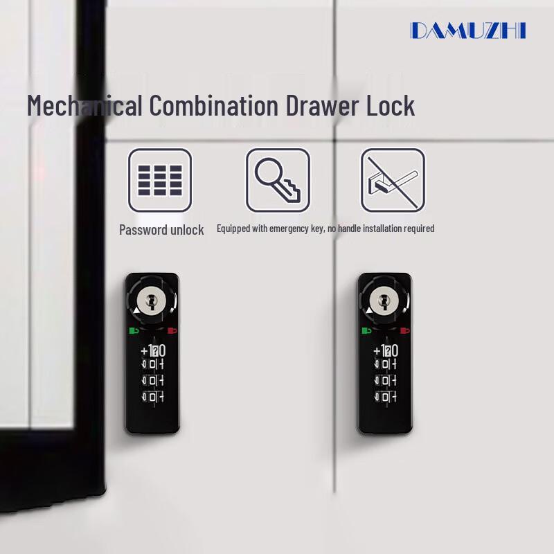 Alliancer Zifferblatt Zahlenschloss