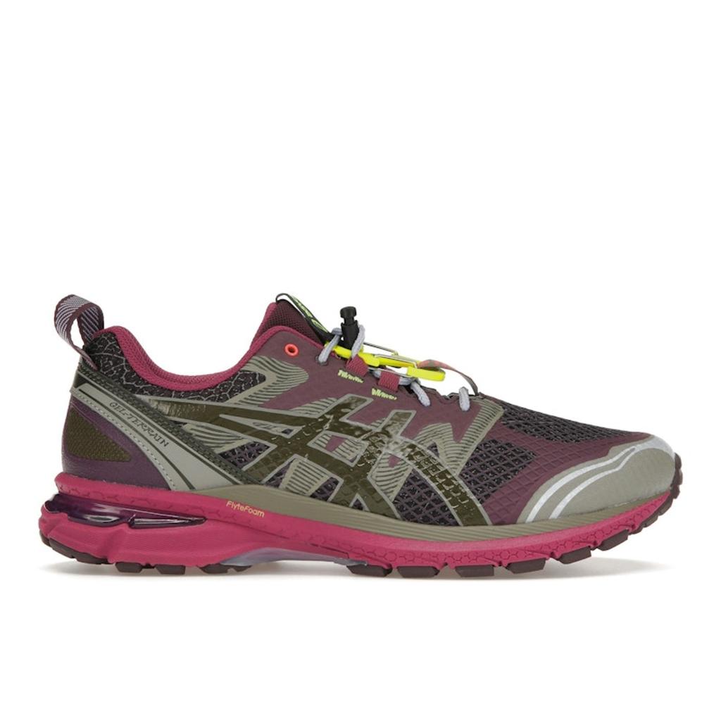 Asics Up There X Gel Terrain Purple Lavender Unisex Sneakers 1203A520-500
