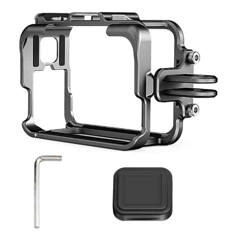 Protective Case For 360 / o Metal  Cage Expansion Frame For 360  o otective Bezel Accessories