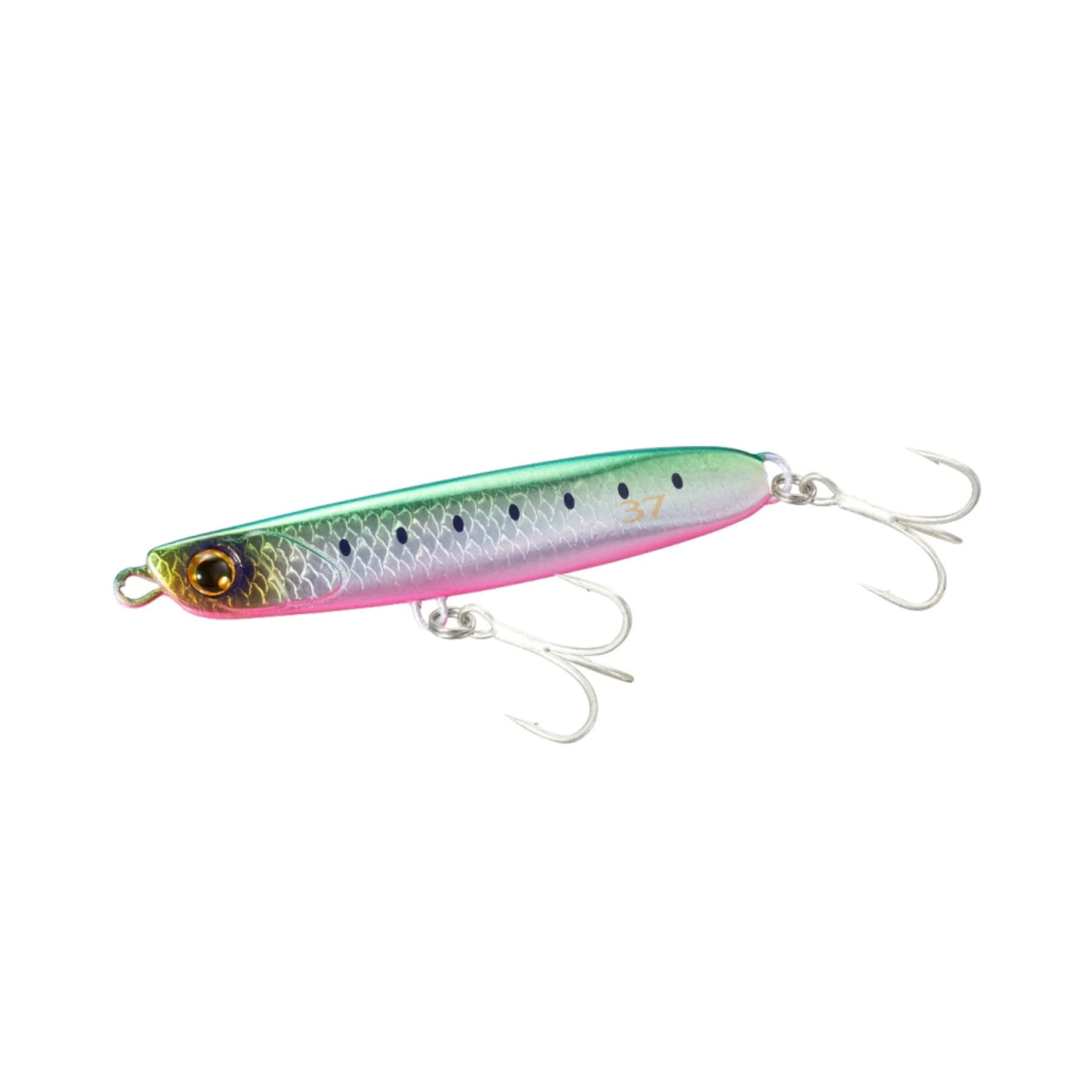 

SHIMANO Lure Hot Sand Spin Beam High Appeal 37g 009 N Keimuraiwashi 84mm/37g JG-237V