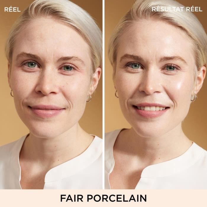 Fond de teint - IT Cosmetics - Crème CC Nude Glow - SPF40 - Teint Très Pâle - 32 ml
