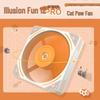 Colorful Orange Cat Gaming Desktop PC (CN version)