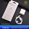 3C Certified 20W PD Fast Charger for iPhone 13/14 Pro Max