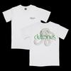 Deftones Em Sacto, CA Camiseta Branca Cobra Entrelaçada Tamanho S-5XL Comfort Colors Camiseta Unissex