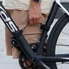 Bike Carry Strap - Lightweight Bicycle Handlebar/Frame Lift Strap, Portable & Durable for Road & Mountain Bikes