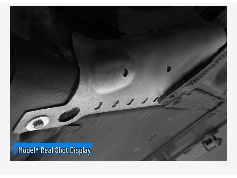 Tesla Model 3/Y Coolant Pipe Guard & Chassis Protection Accessory