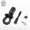 For HAVAL H9 2025 2026 Trailer Hitch Off-road Anti-collision Rear Bumper Tiger Head Hook Trailer Ball Hook Refitted Accessories