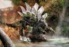 ZOIDS Zoids Wild ZW14 Stegozege