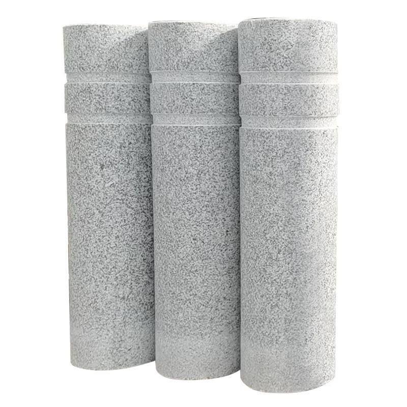 Granite Stone Car Barrier Bollard