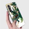 Genshin Impact Tighnari Phone Case for Samsung A16 A26 A36 A56 A17 A37 A57 A07 A06 A02S A03 A04S A05S Galaxy Note 20 10 A50S A71